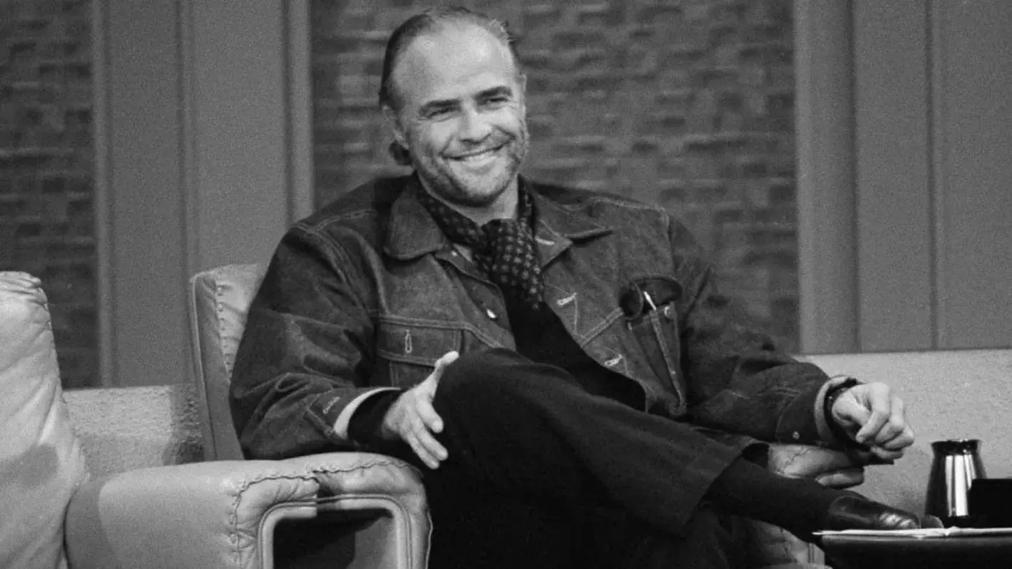 A verdade sobre Marlon Brando