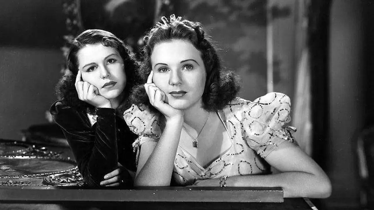 Três Meninas Endiabradas