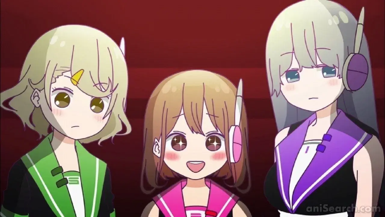 As Meninas do Fliperama de Garra