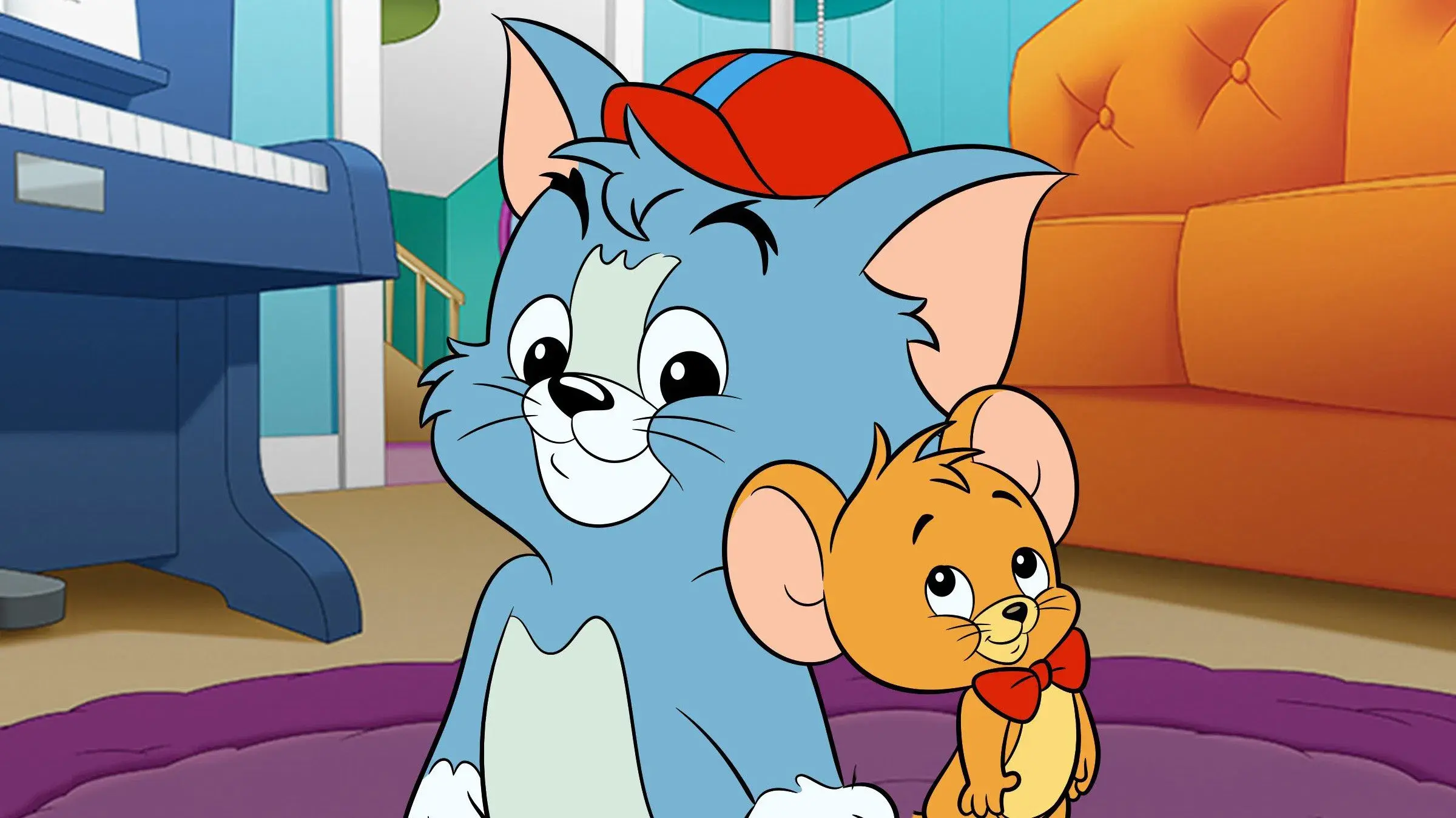 Os Filhos de Tom e Jerry