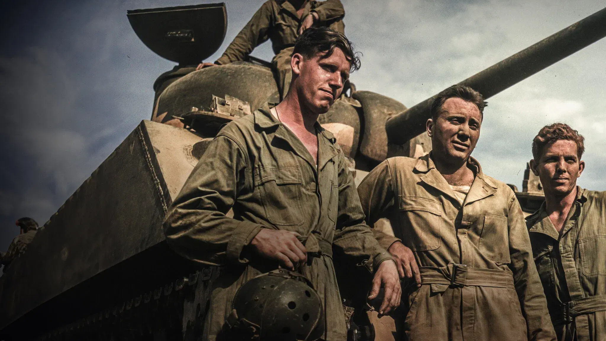 Tanques de Guerra: Mobilidade Mortal