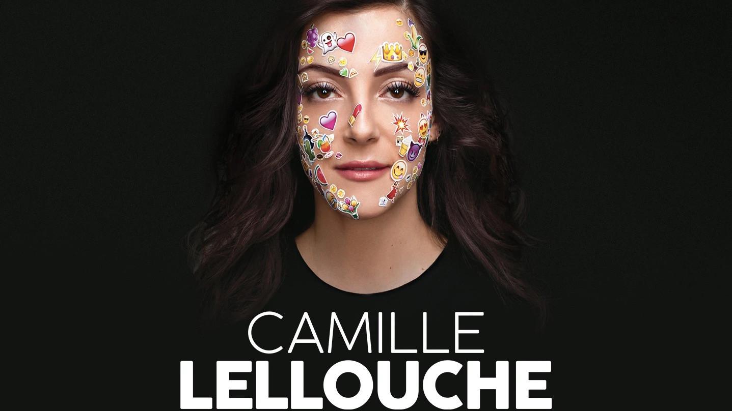 Camille Lellouche, le spectacle