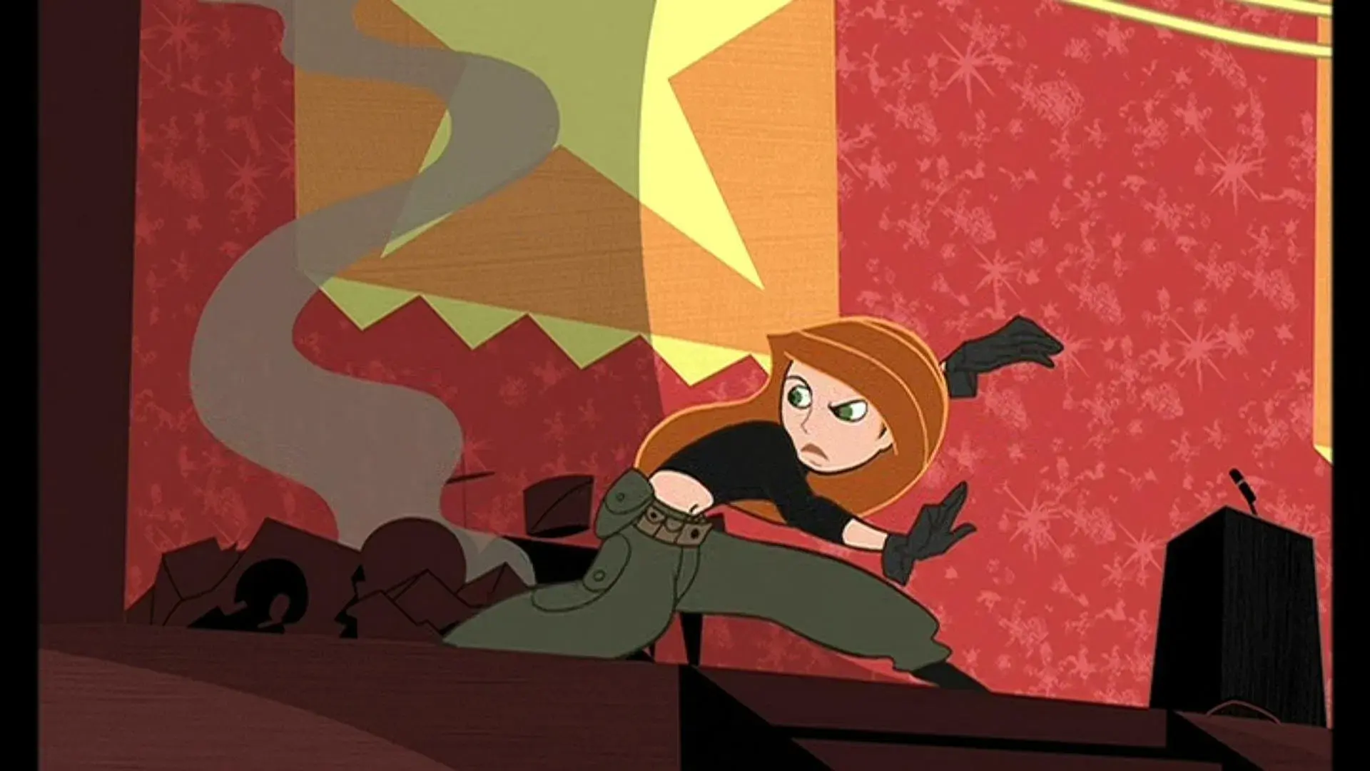 Kim Possible: Os Arquivos Secretos