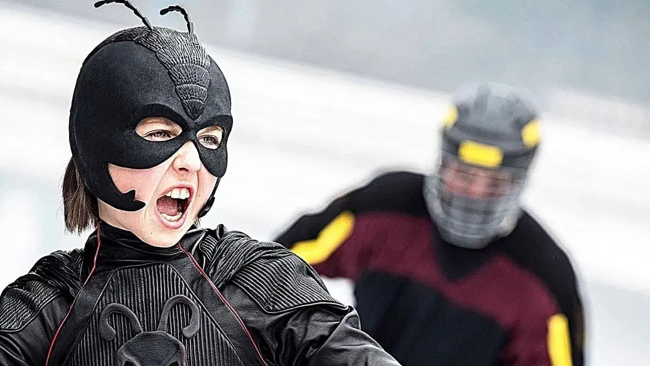 O Garoto-Formiga 2: A Vingança da Fúria Vermelha