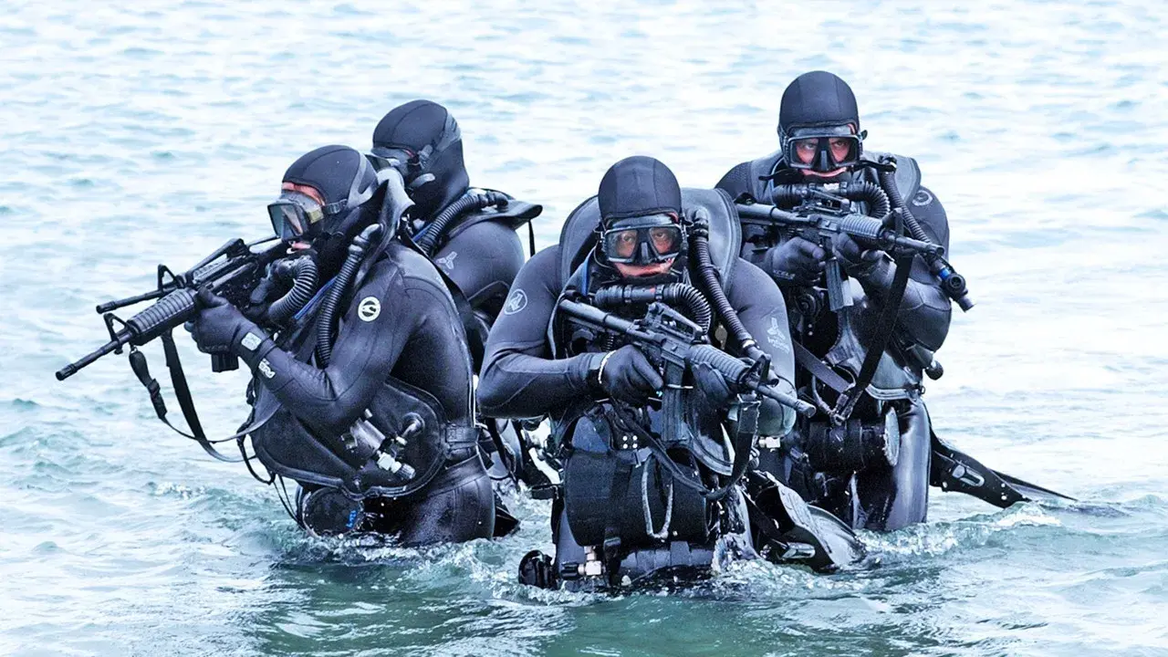 Navy SEALs: A História não Contada