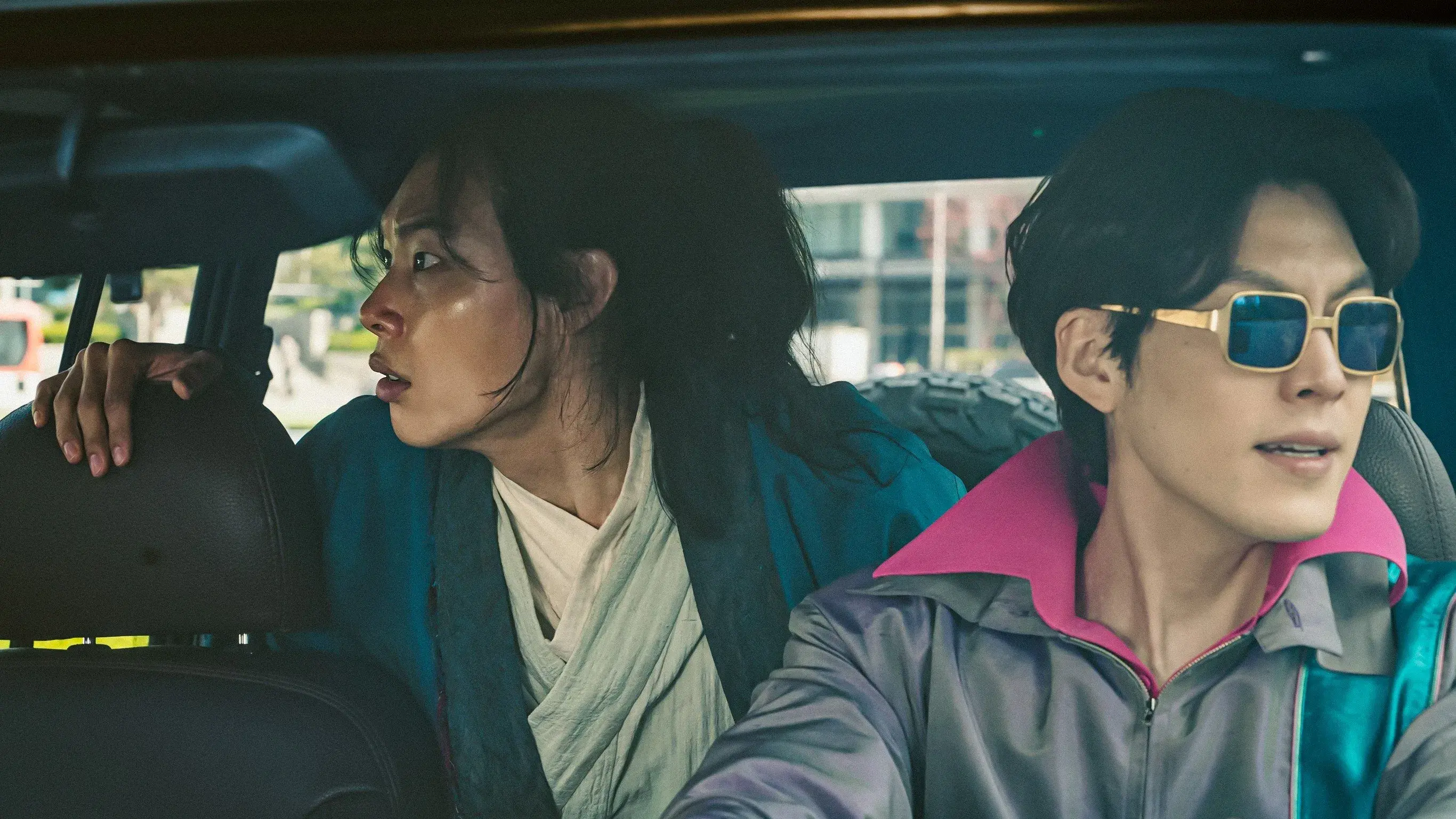 Alienoide: Corrida Para o Futuro