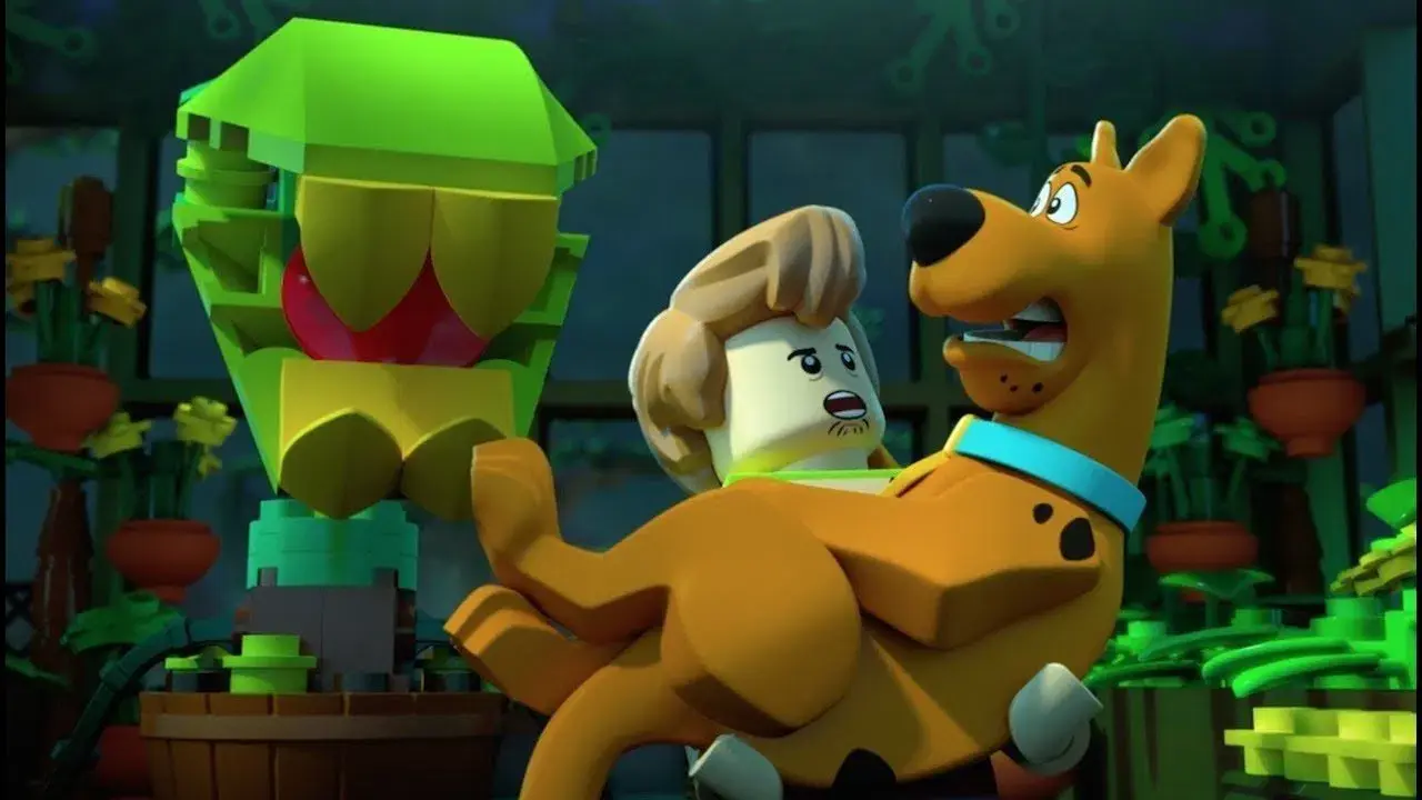 LEGO Scooby-Doo: Terror com o Cavaleiro Negro