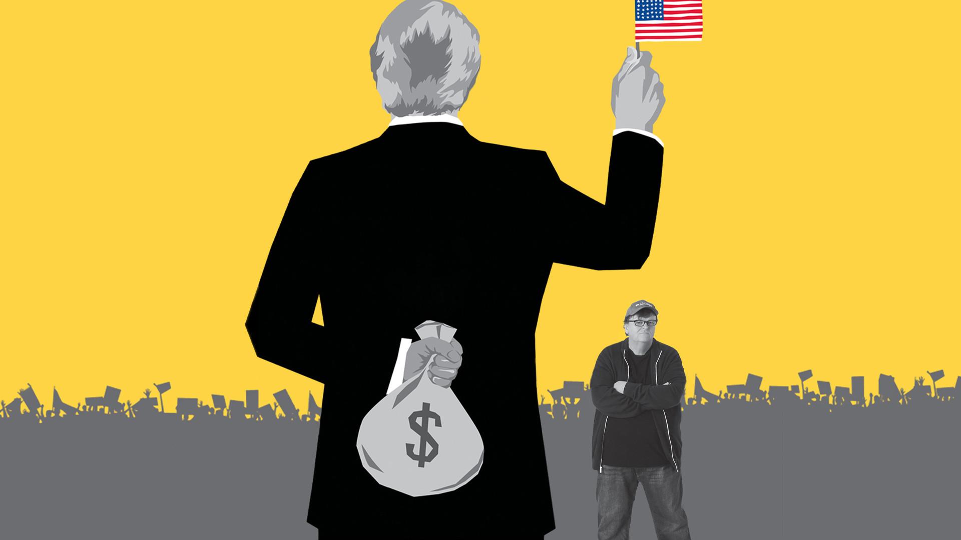 Capitalismo: Uma História de Amor