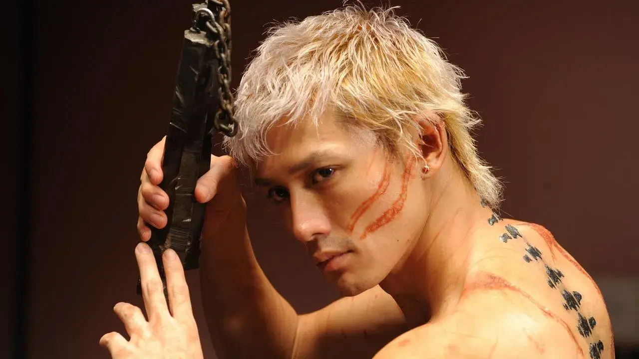 スマグラー おまえの未来を運べ