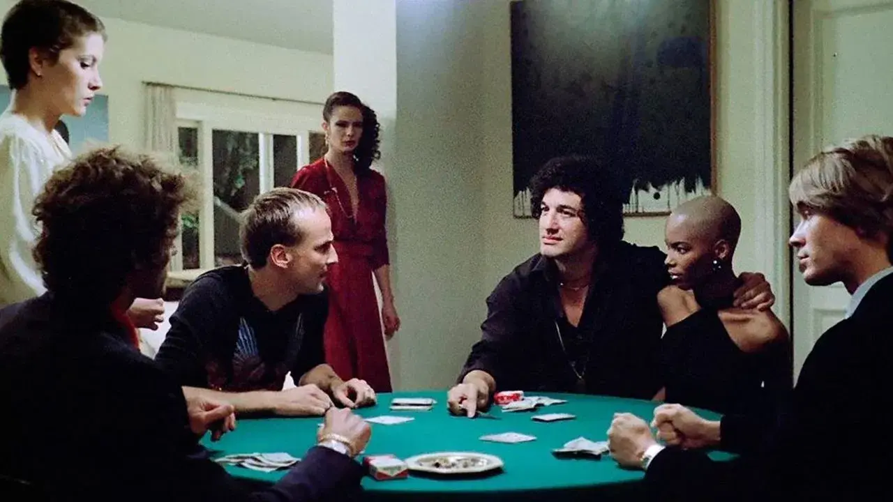 A Casa no Fundo do Parque