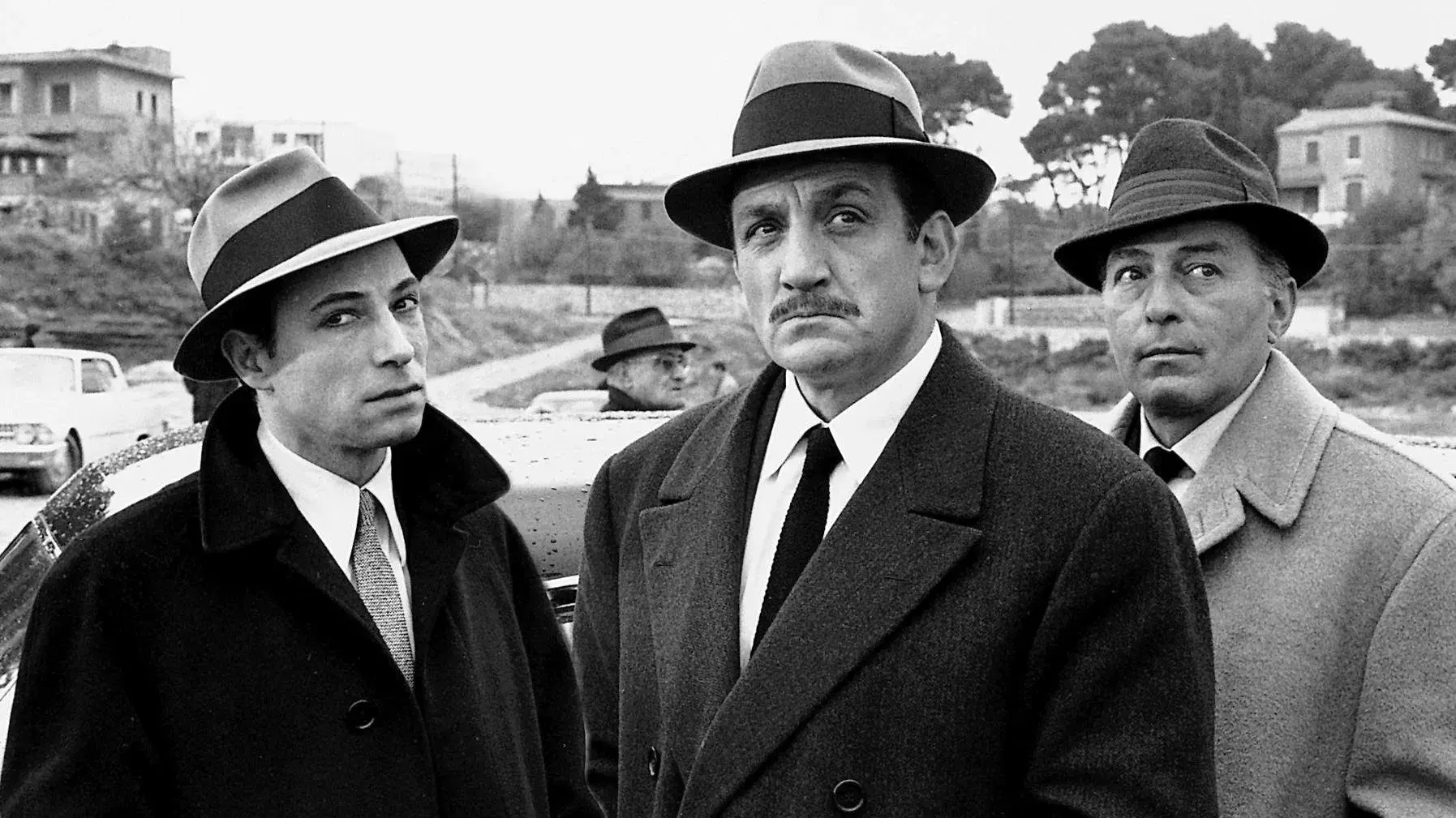 Os Profissionais do Crime