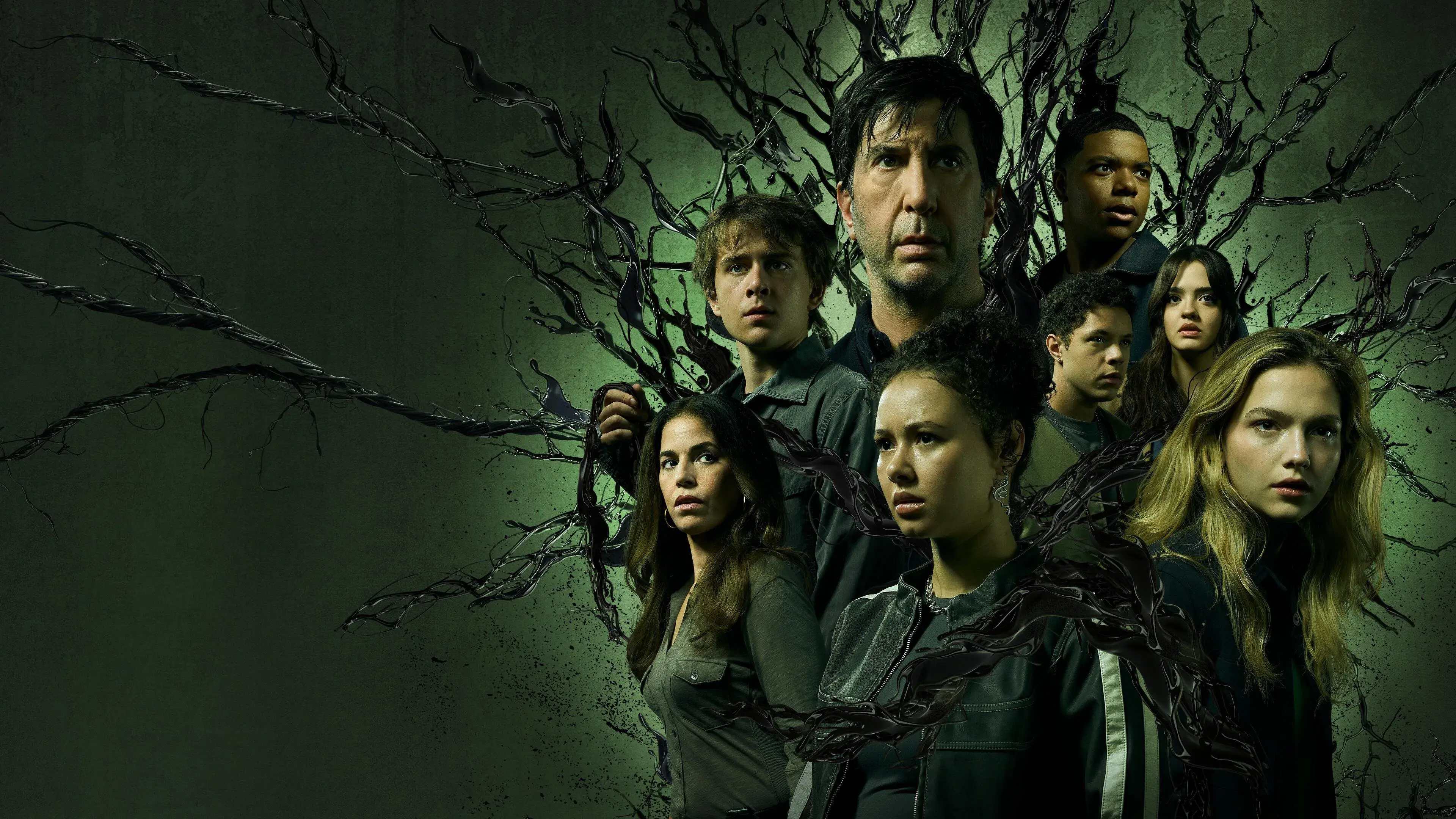 Goosebumps: O Desaparecimento