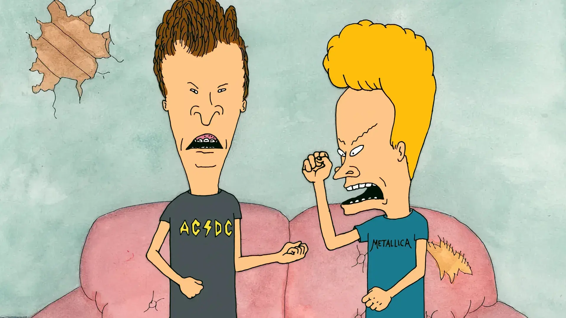 Beavis e Butt-Head