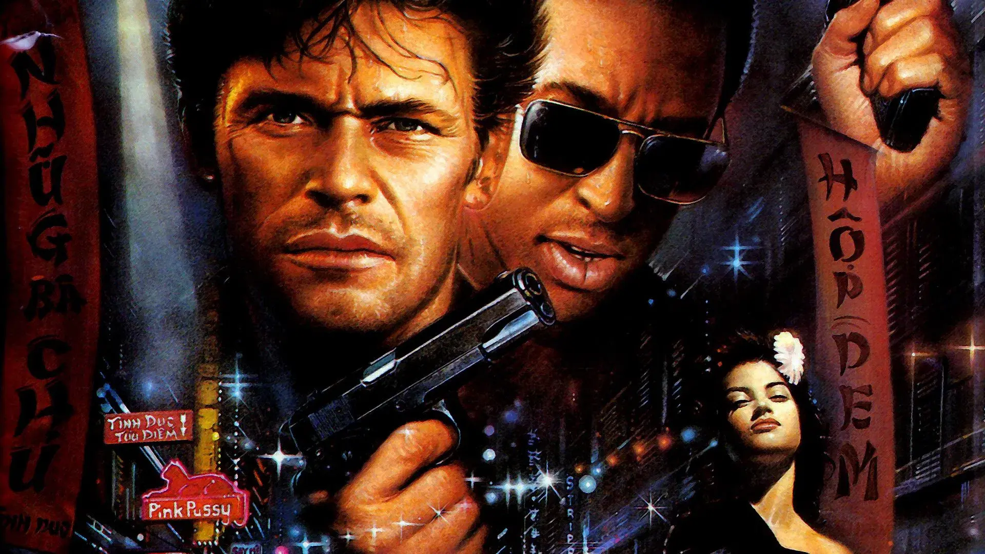 Saigon: Império da Violência