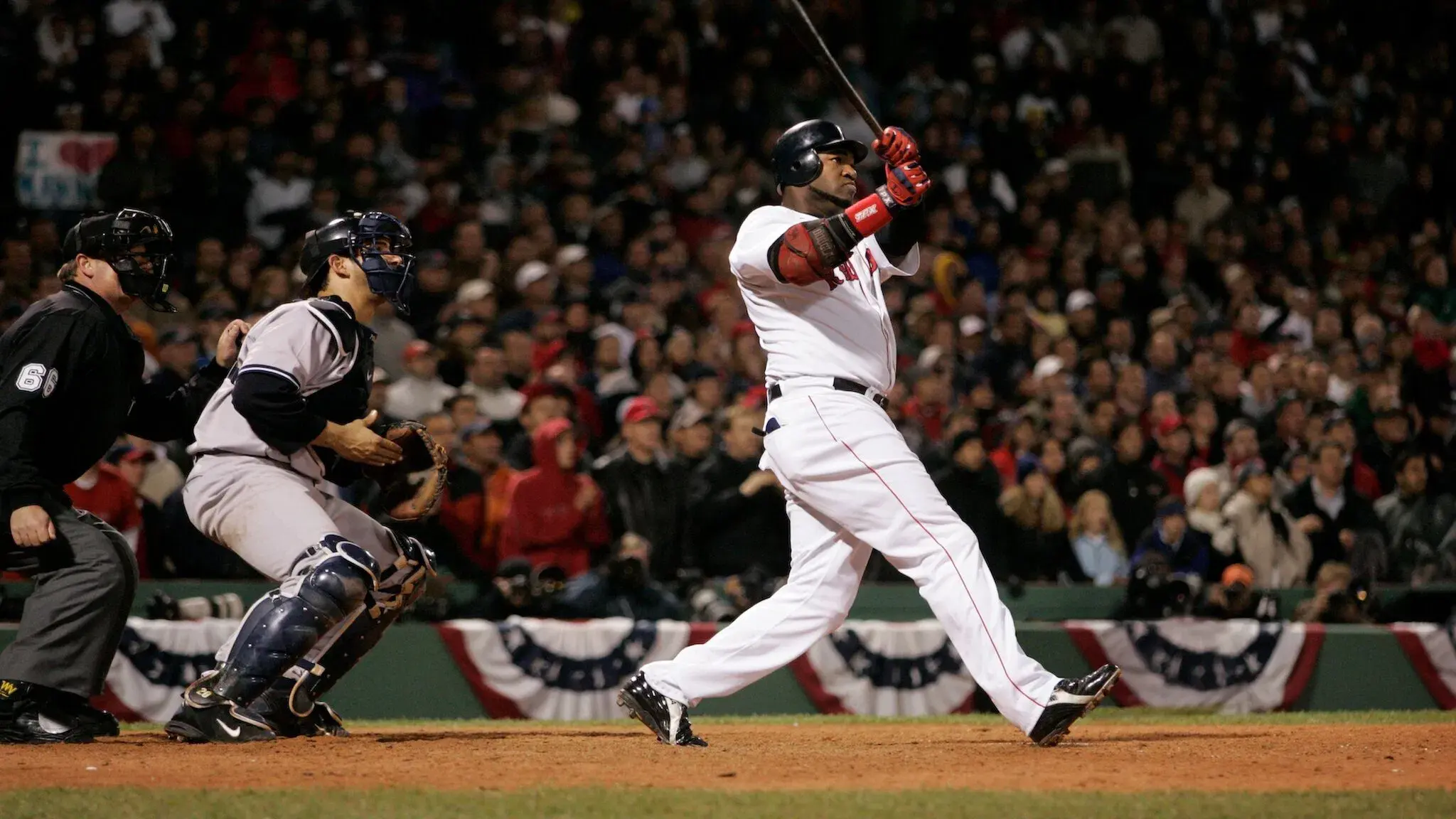 Virando o Jogo: Boston Red Sox 2004
