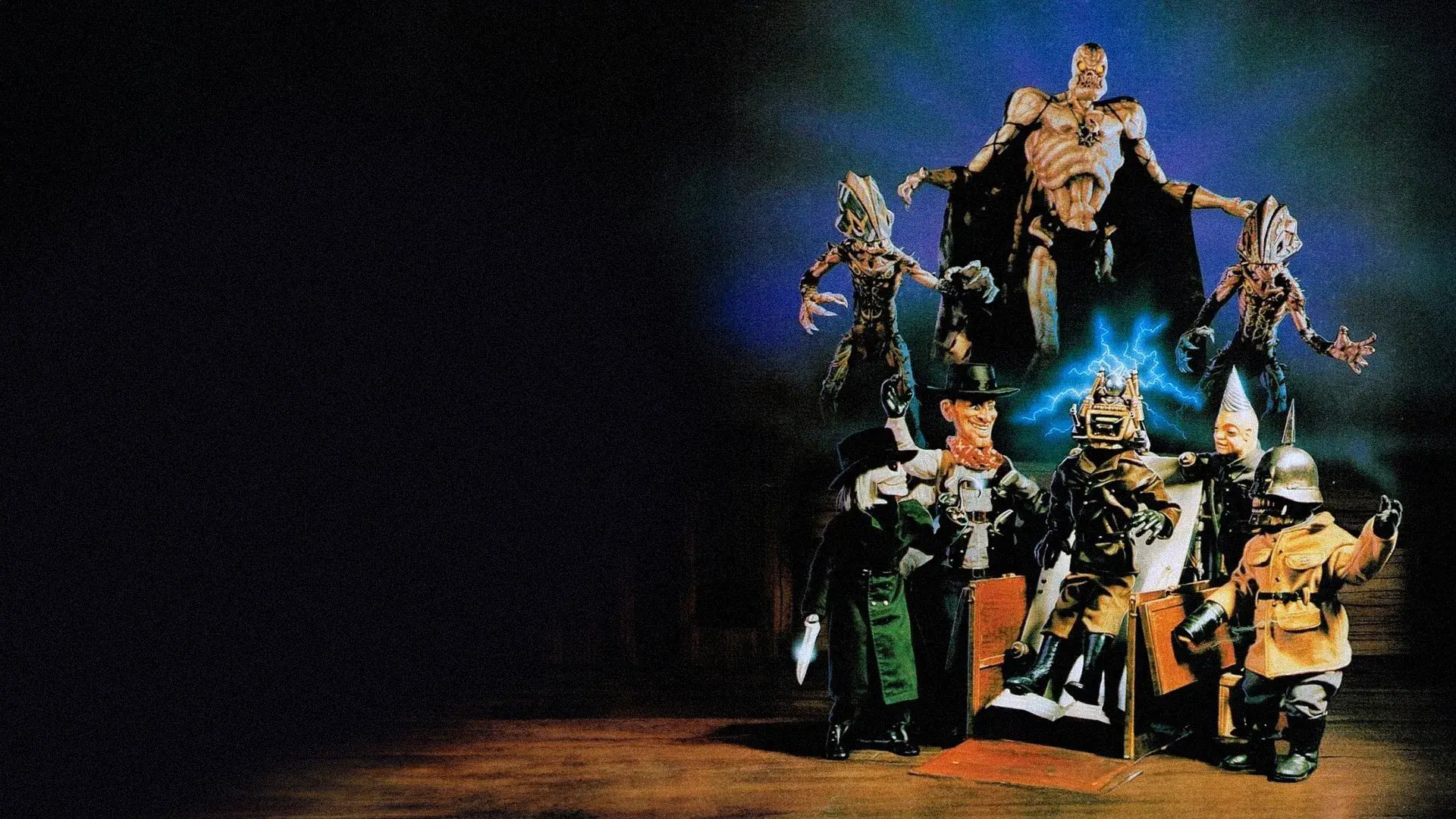 O Mestre dos Brinquedos 4