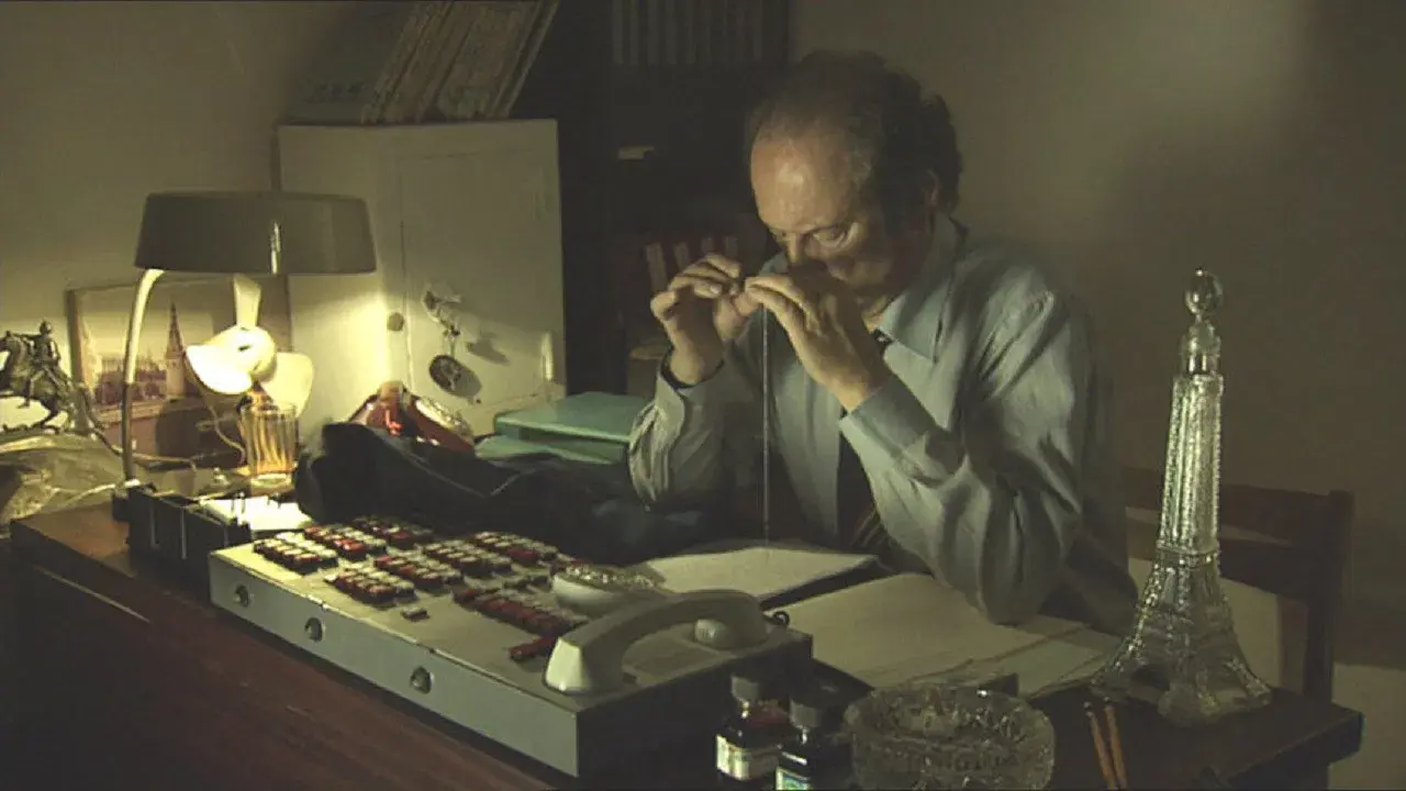 L'Affaire Farewell : l'espion de la vengeance