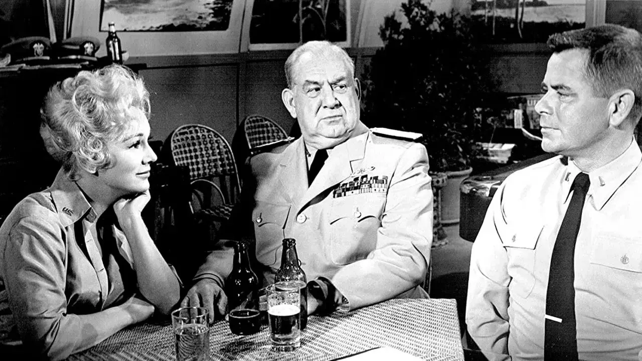 Não Caia n'Água, Marujo