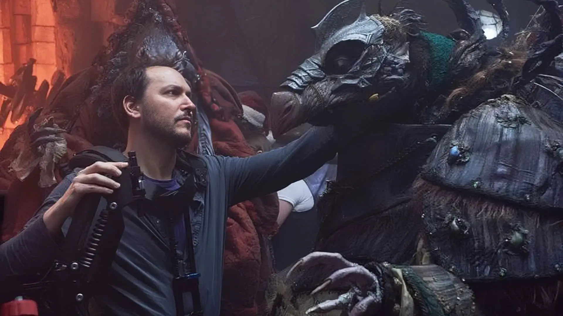 Por Dentro do Cristal - Os Bastidores de O Cristal Encantado: A Era da Resistência