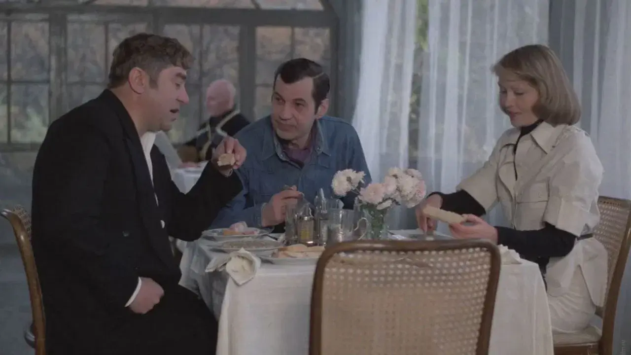 Из жизни отдыхающих