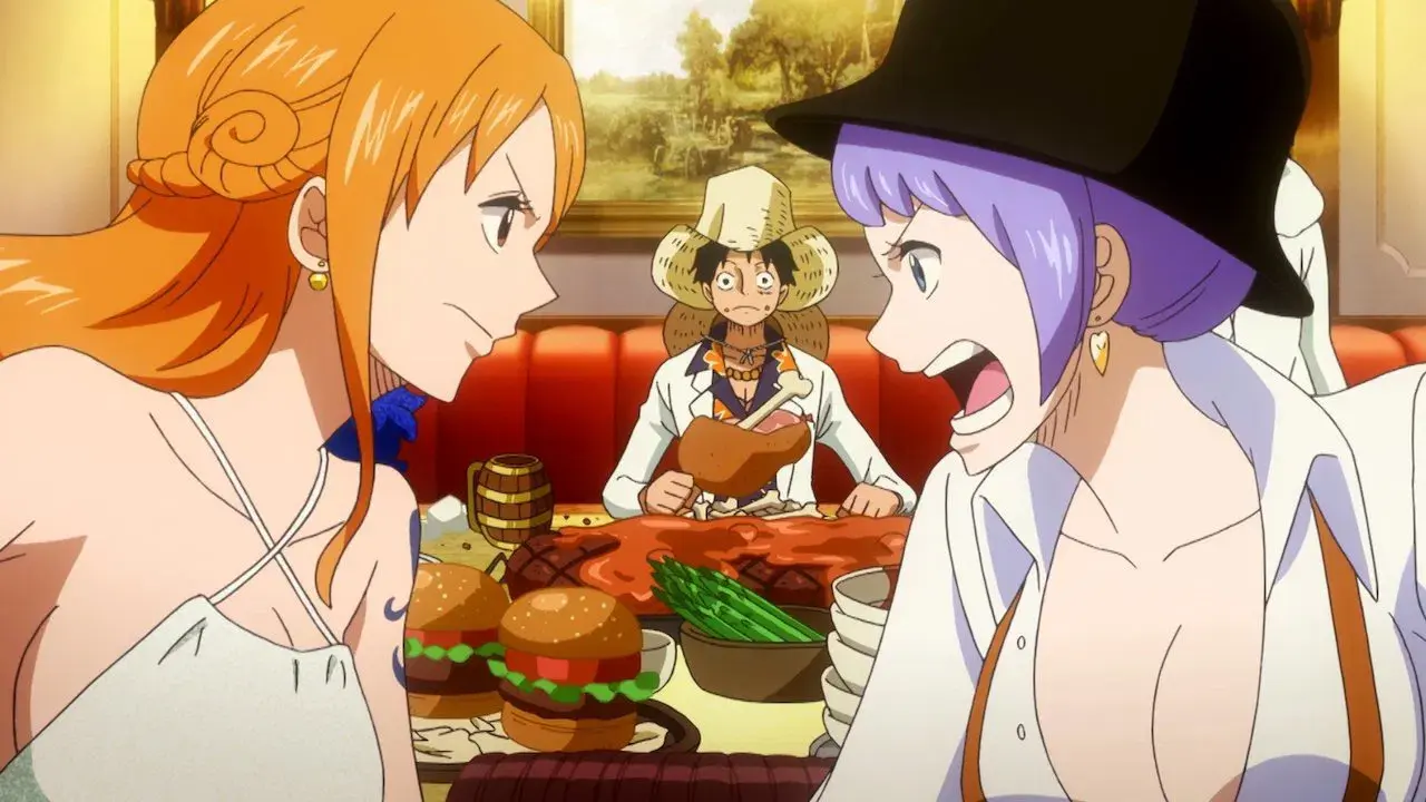 One Piece Gold: O Filme