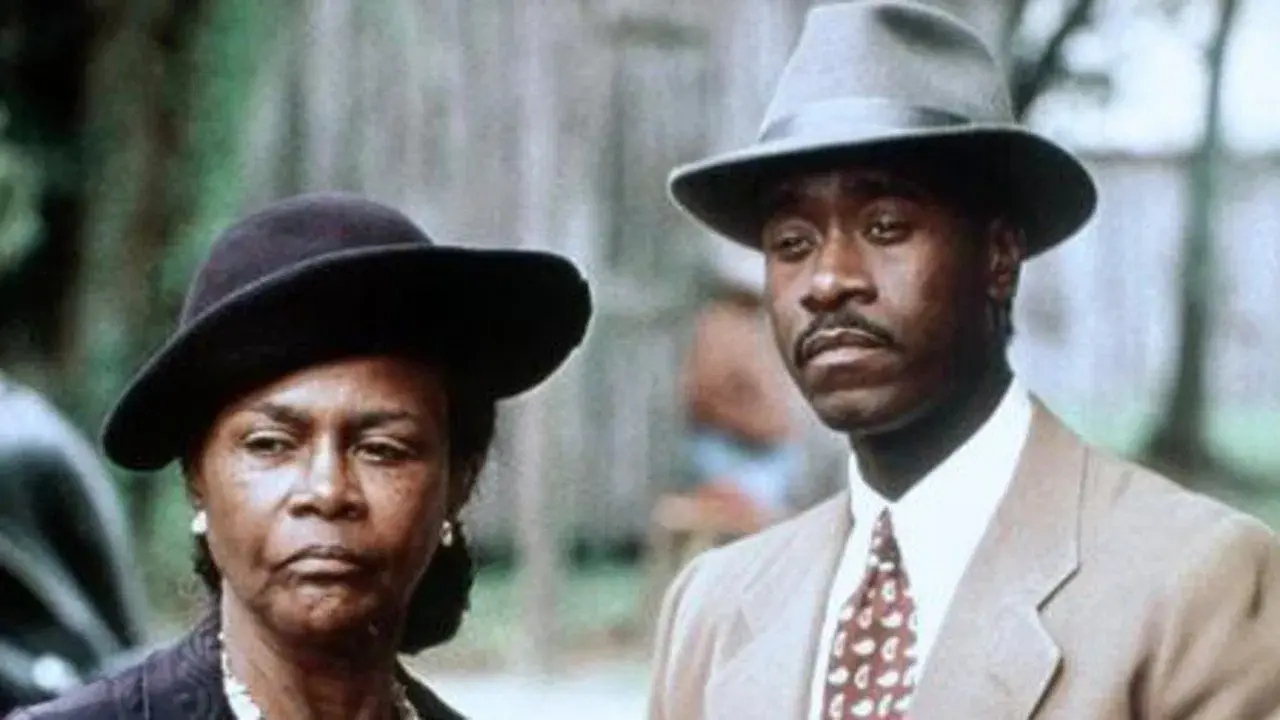 Uma lição antes de morrer