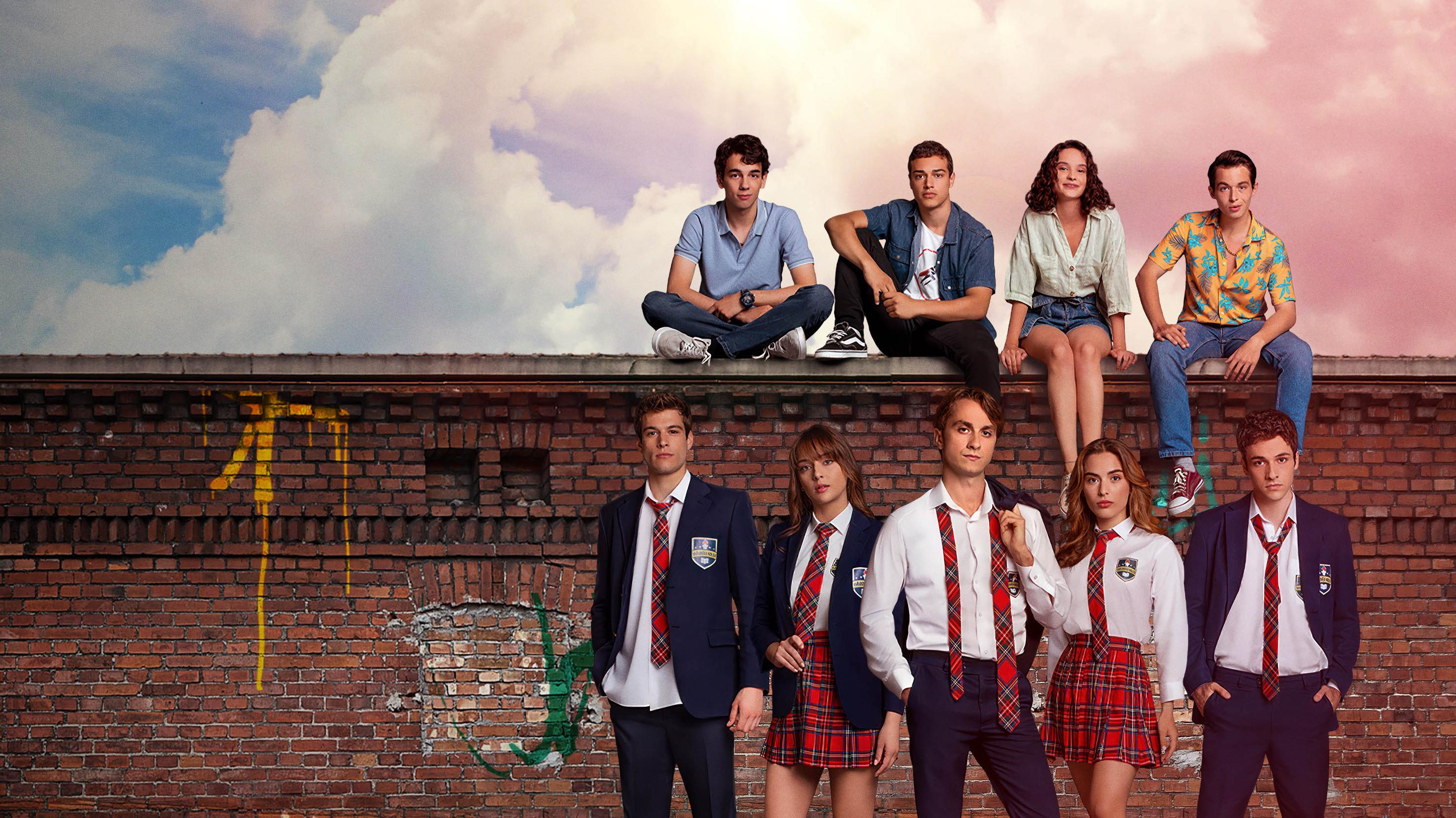 O Colégio dos Escândalos