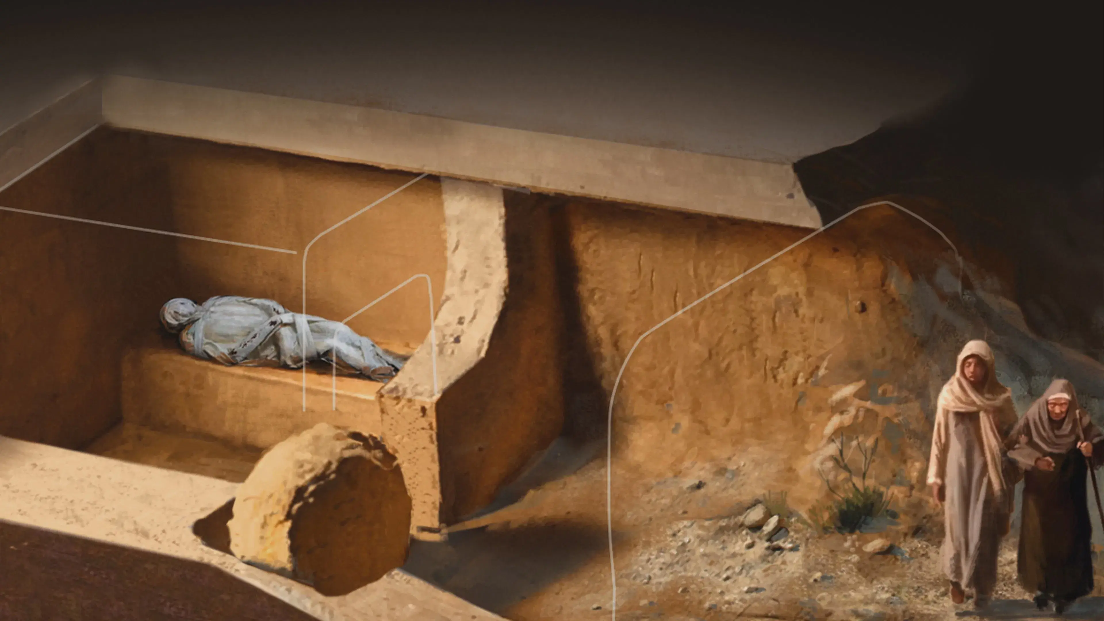 Segredos do Túmulo de Cristo