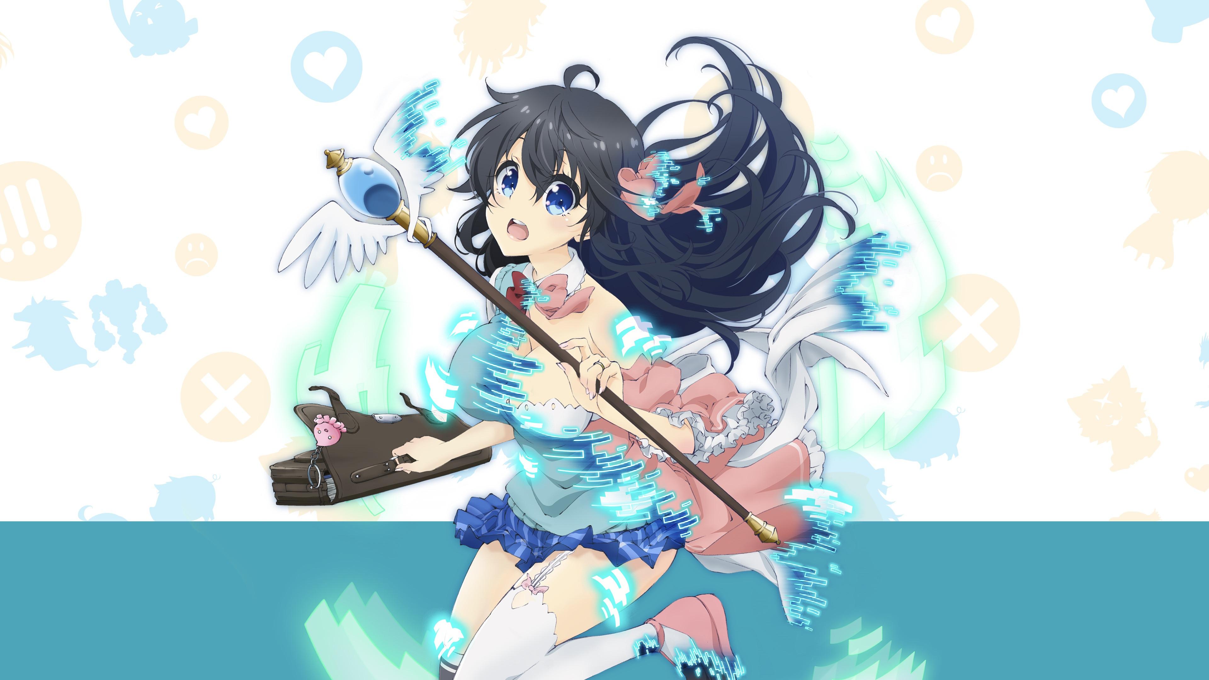 And you thought there is never a girl online?