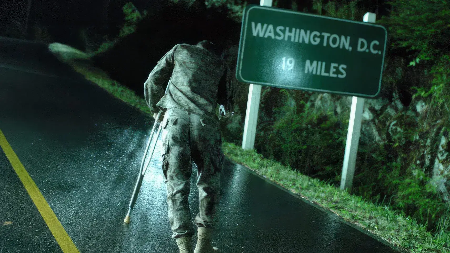 CANDIDATO MALDITO - HOMECOMING