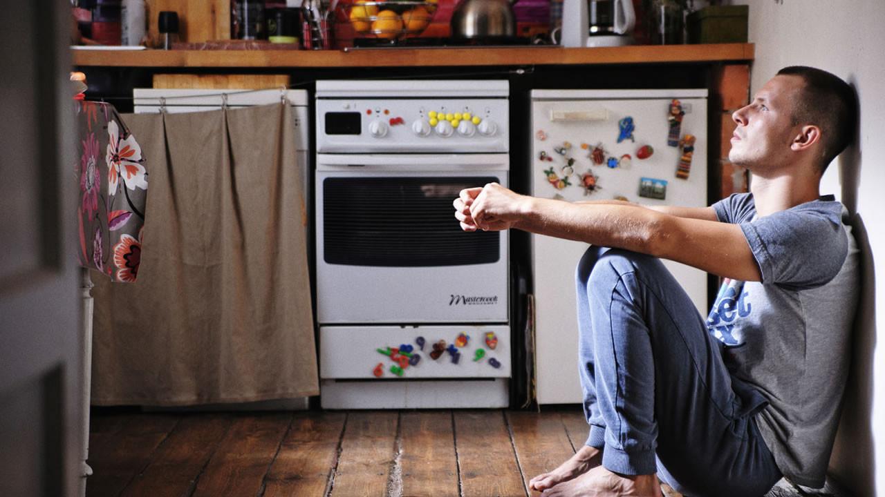 Arranha Céus Flutuantes