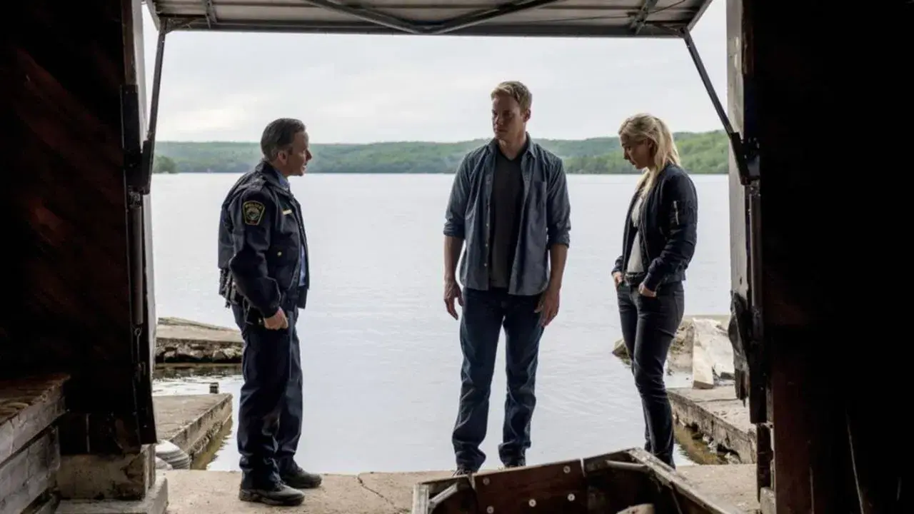 Segredos Mortais No Lago