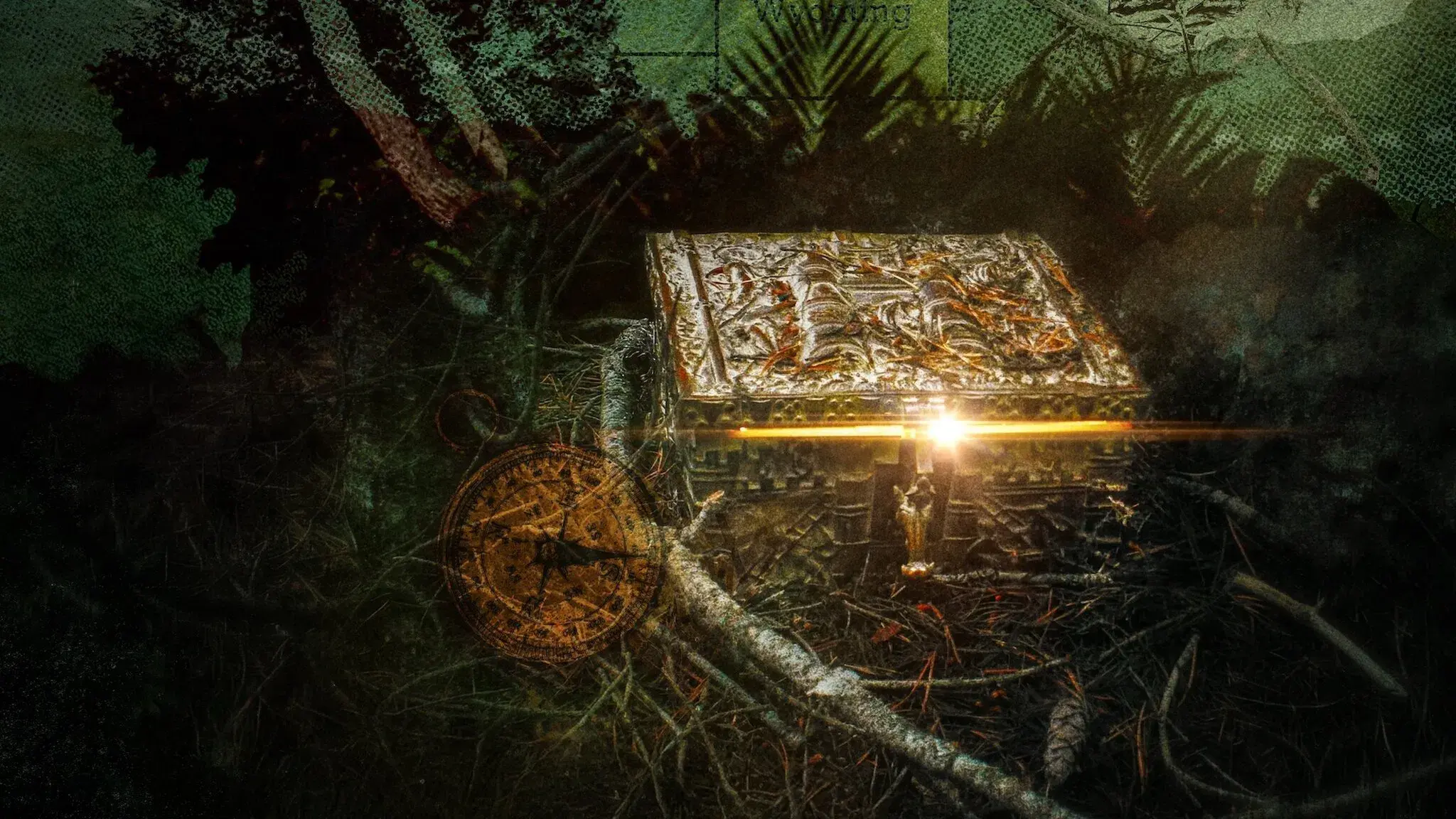 A Caça ao Tesouro de Fenn