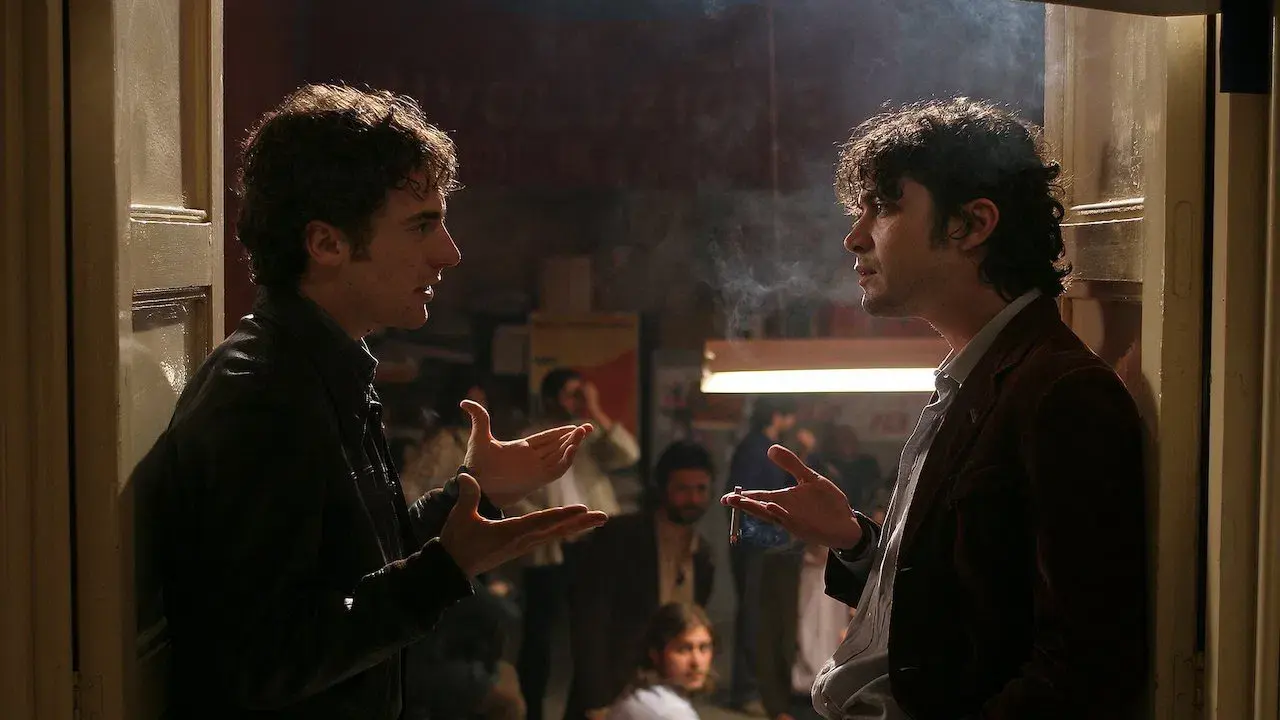 Meu Irmão é Filho Único