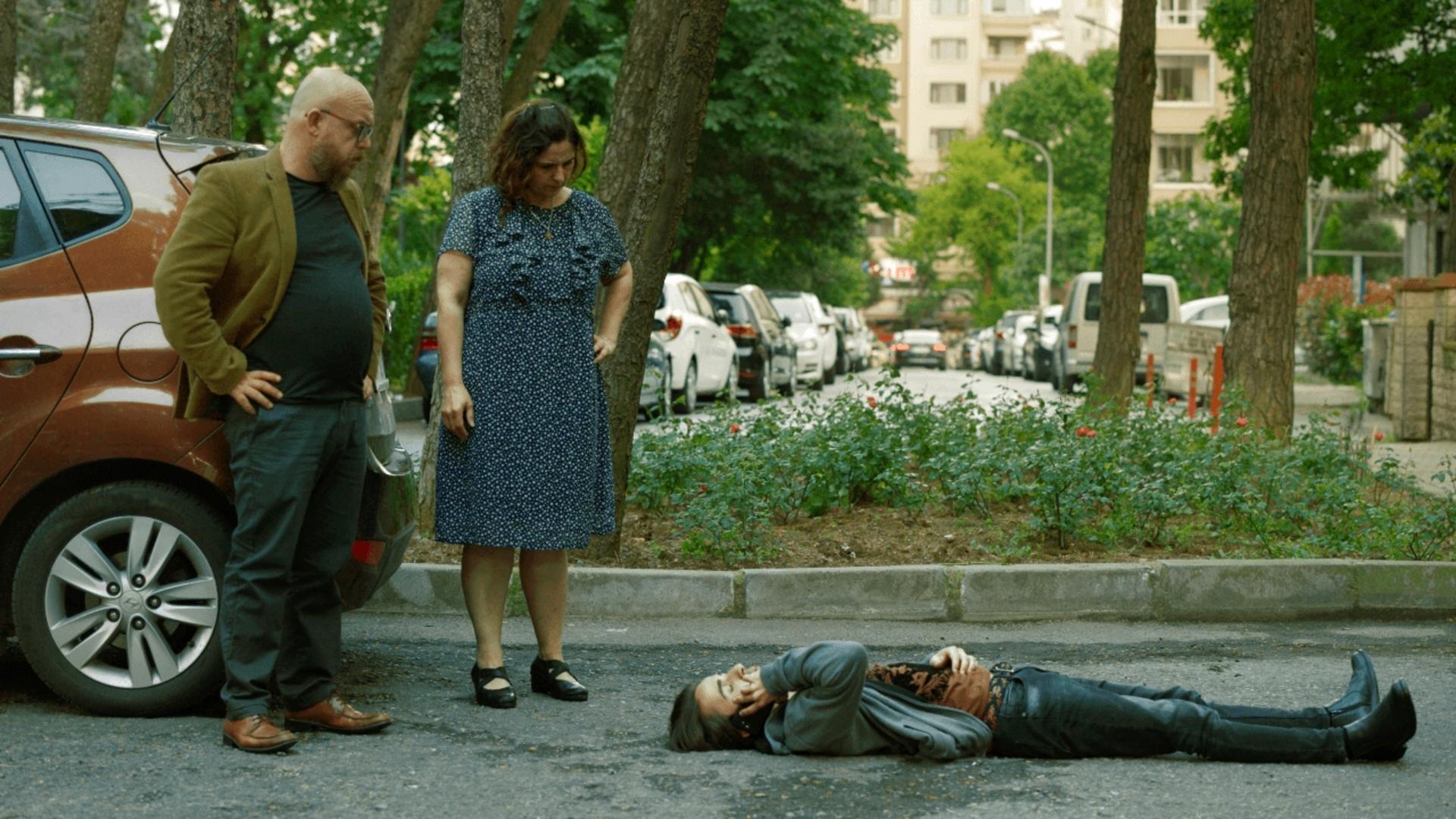 Bugün Ölmek İstemiyorum