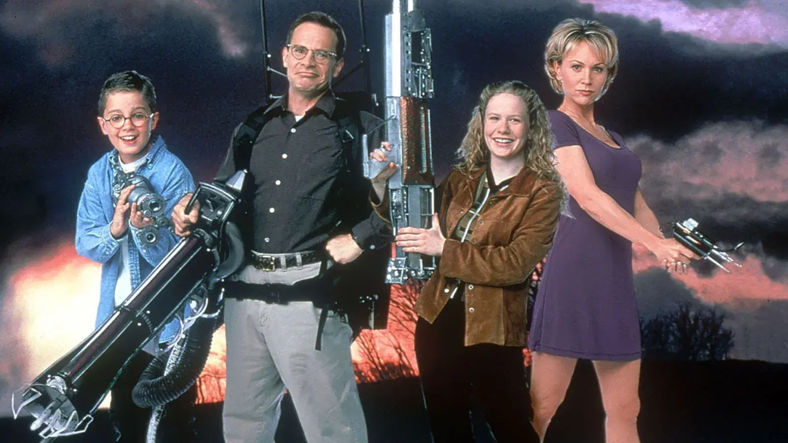 Querida, Encolhi as Crianças