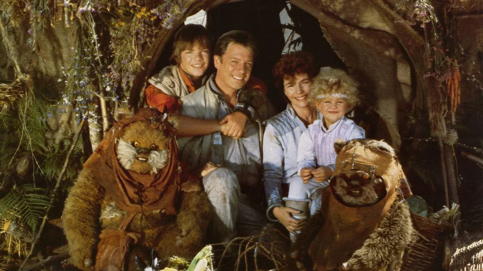 Caravana da Coragem - Uma Aventura Ewok