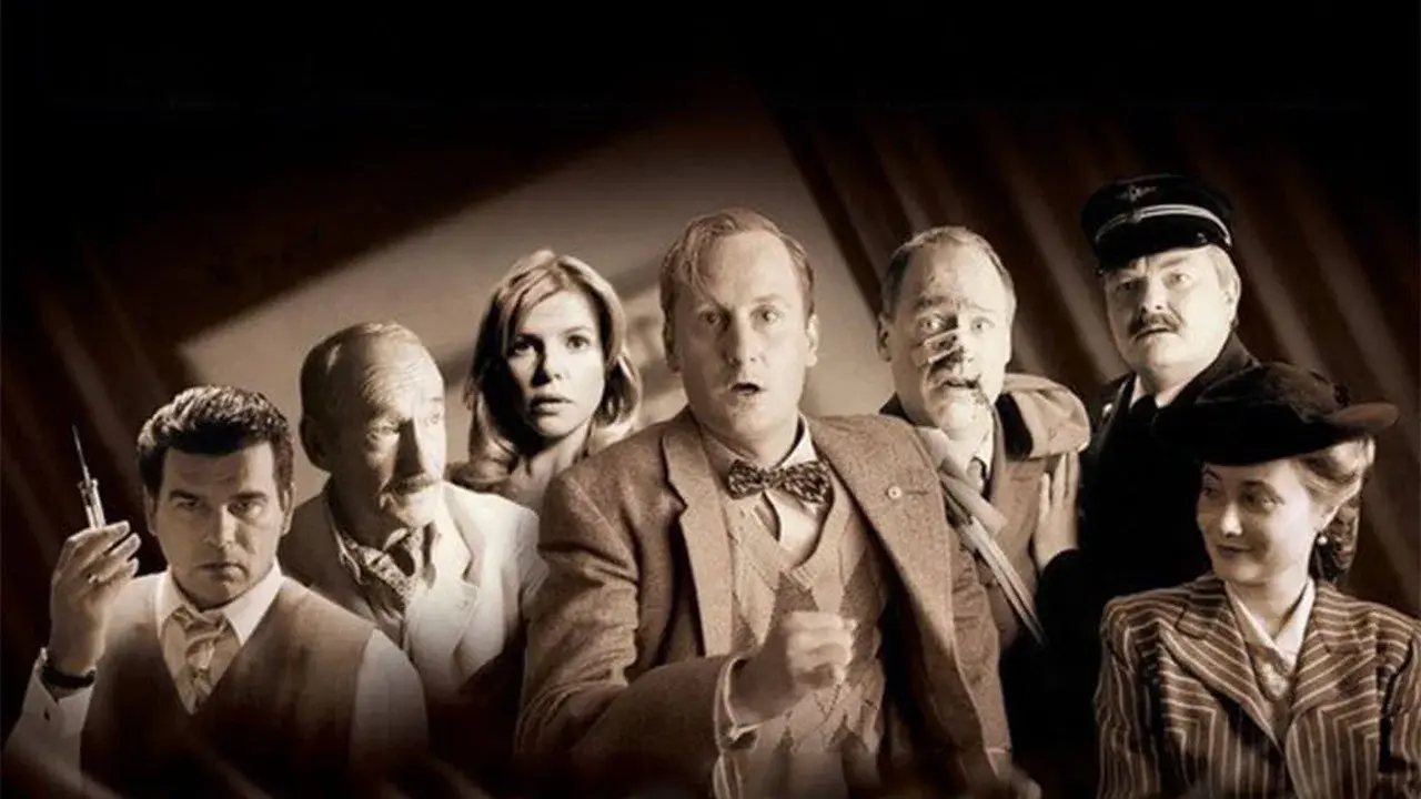 Skenbart: en film om tåg