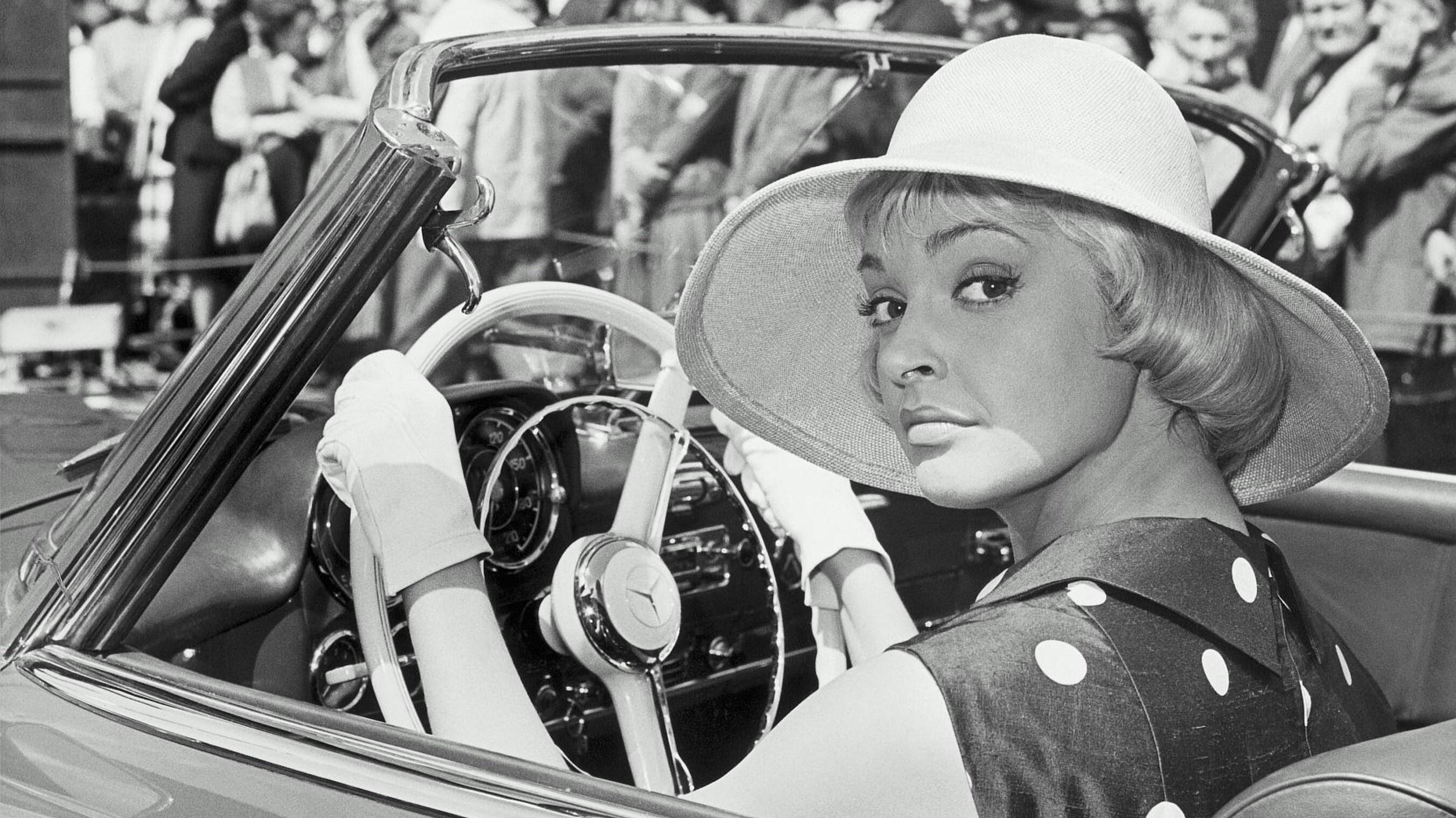 Das Mädchen Rosemarie