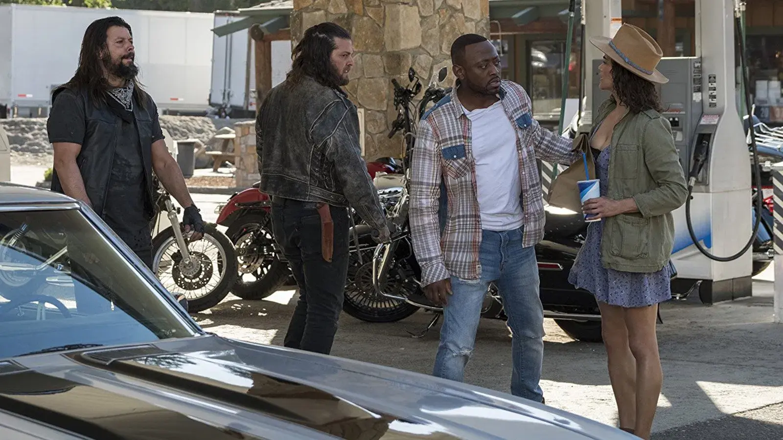 Traffik - Liberdade Roubada