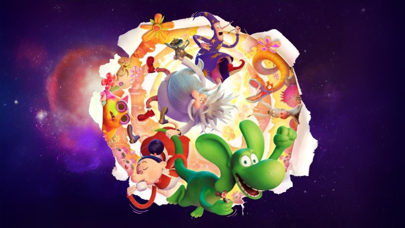 Diplodocus o Pequeno Dinossauro