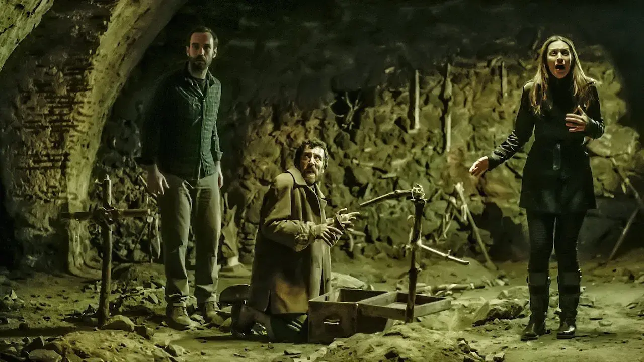 Maldição Paranormal