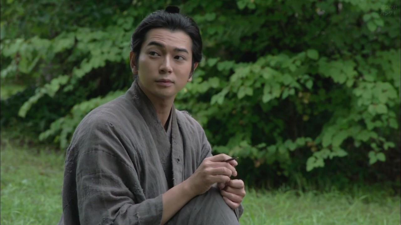 永遠のニㇱパ　北海道と名付けた男　松浦武四郎