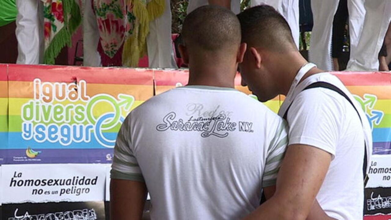 Global Gay - Pour qu'aimer ne soit plus un crime
