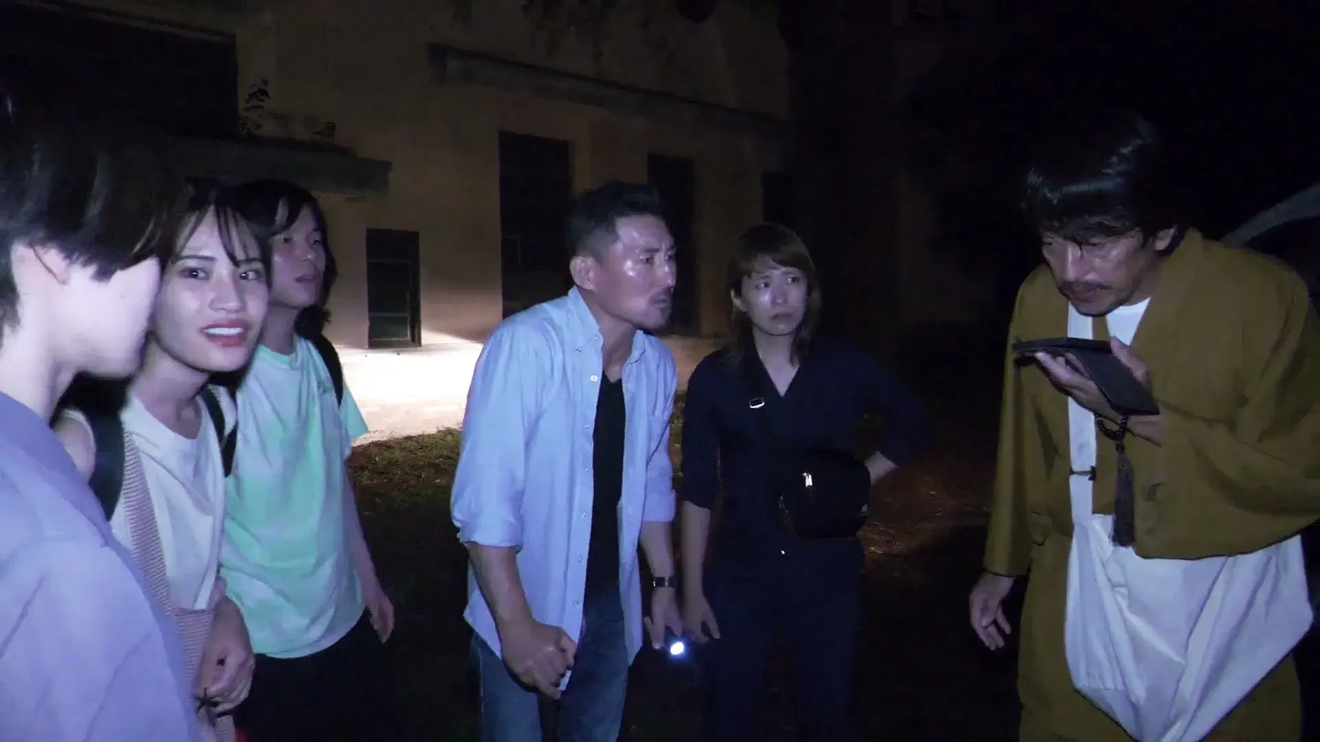 戦慄怪奇ワールド コワすぎ！