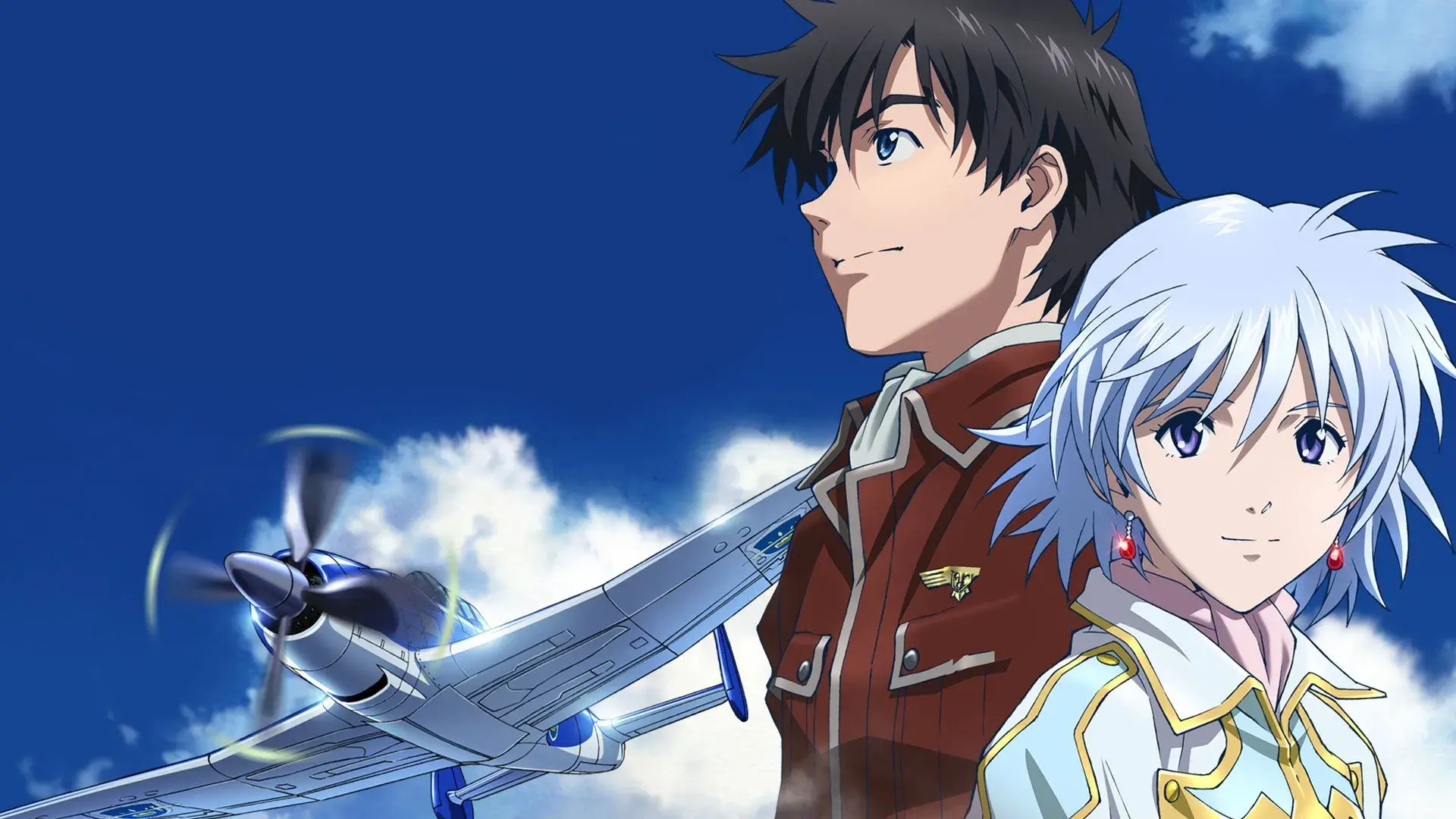 A princesa e o piloto