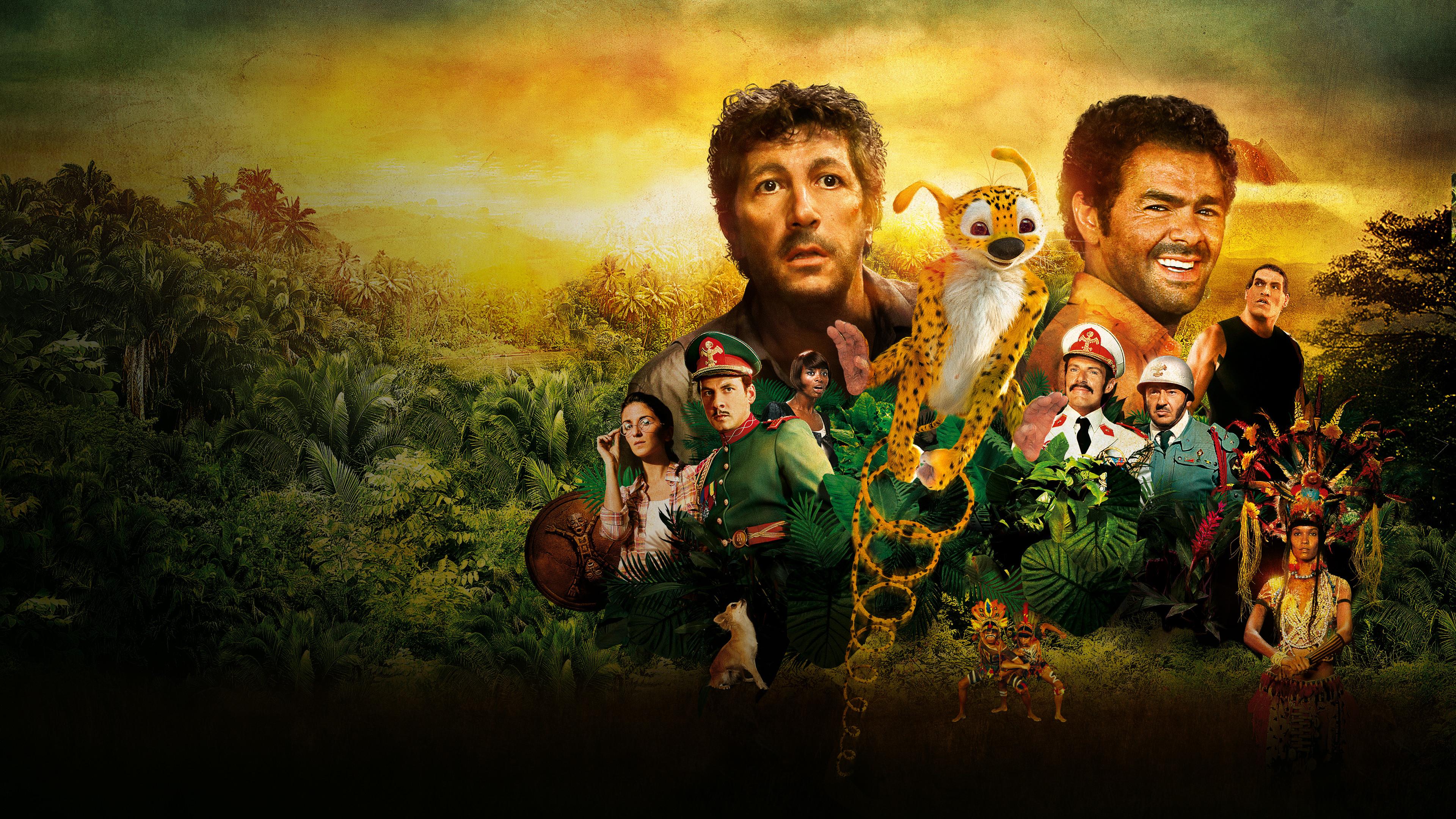 Na Trilha do Marsupilami