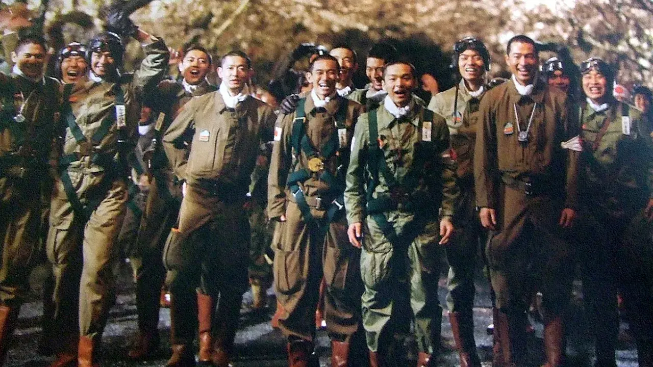 Por Aqueles Que Amamos