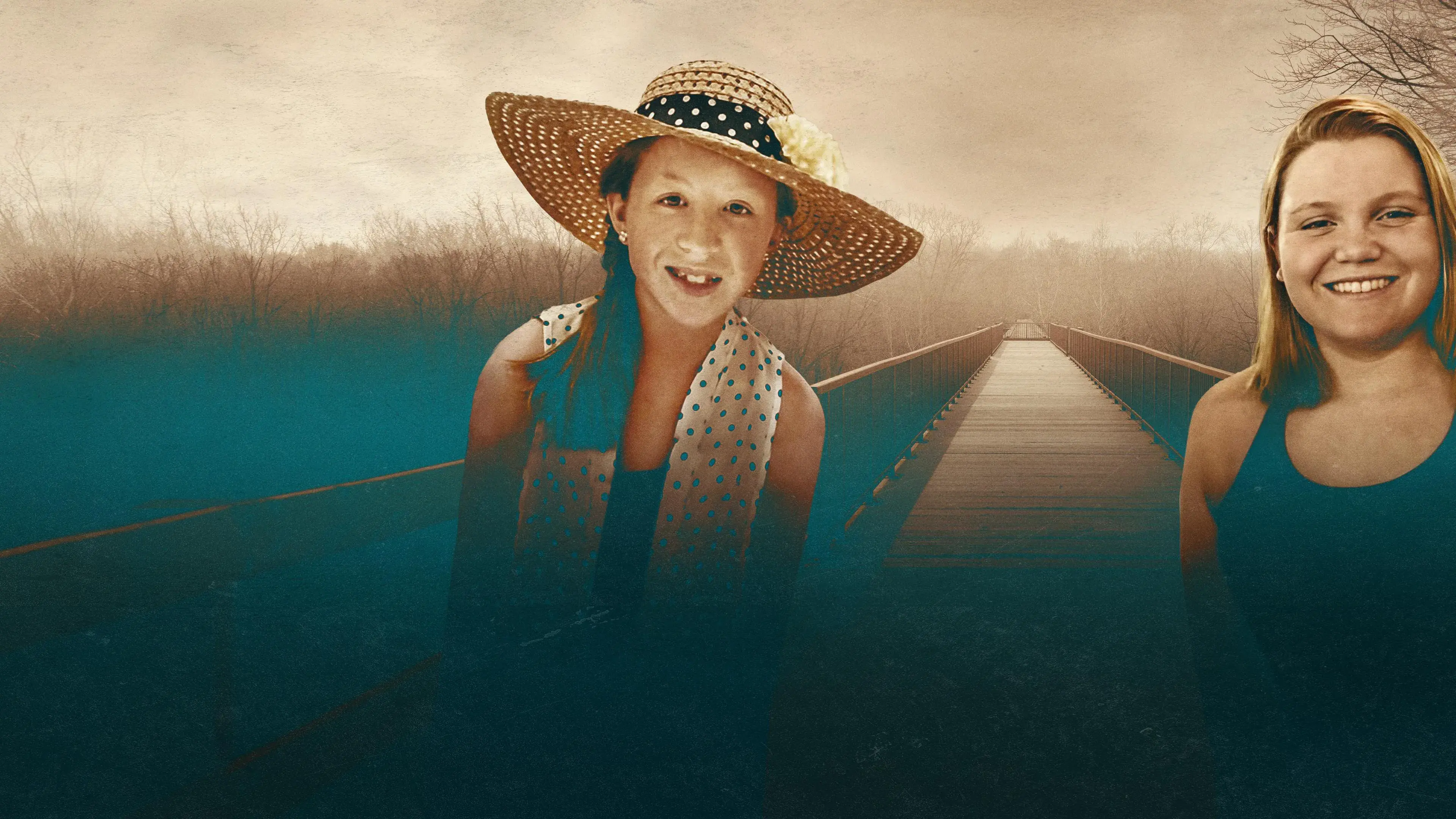 Capturando seu Assassino: As Garotas da Ponte