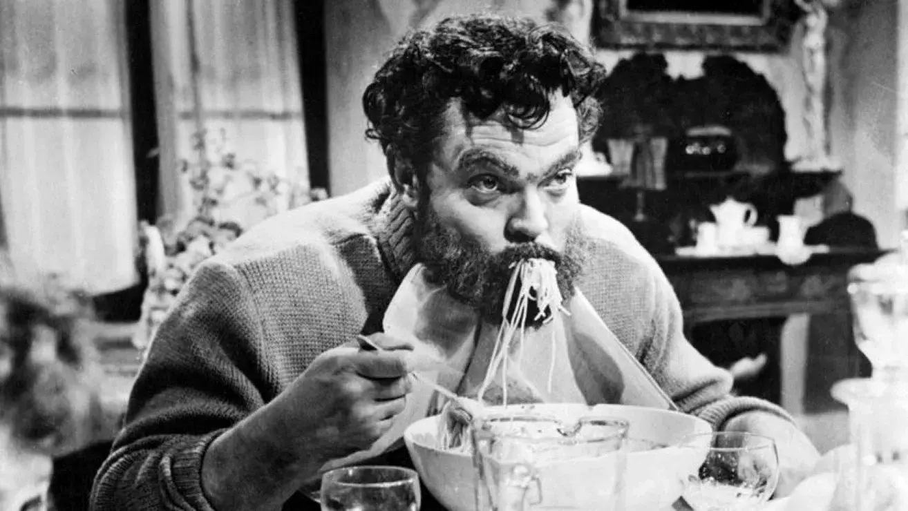 O Homem, A Besta e a Virtude